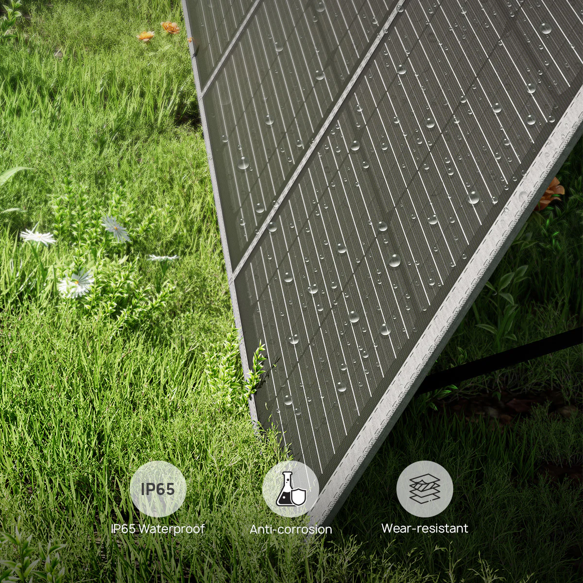 AFERIY S200A1 200W Portable Foldable Solar Panel - Image 8