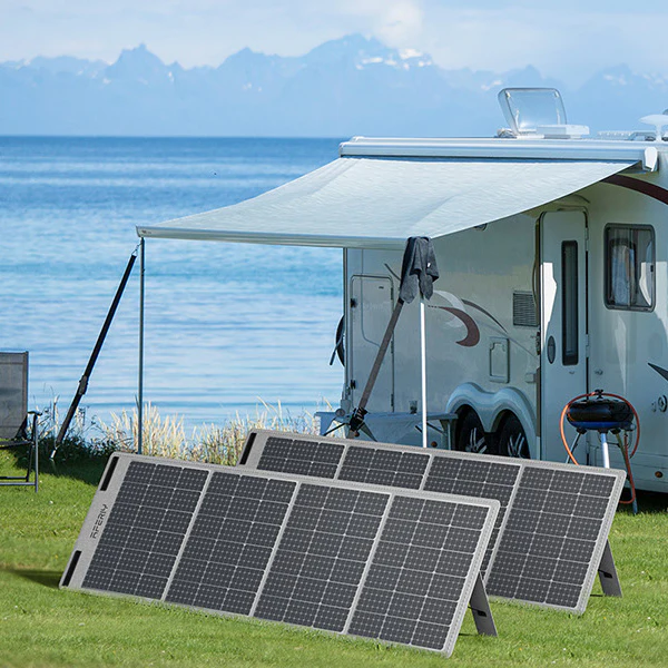 AFERIY P010 800W Solar Generator Kit - Image 8